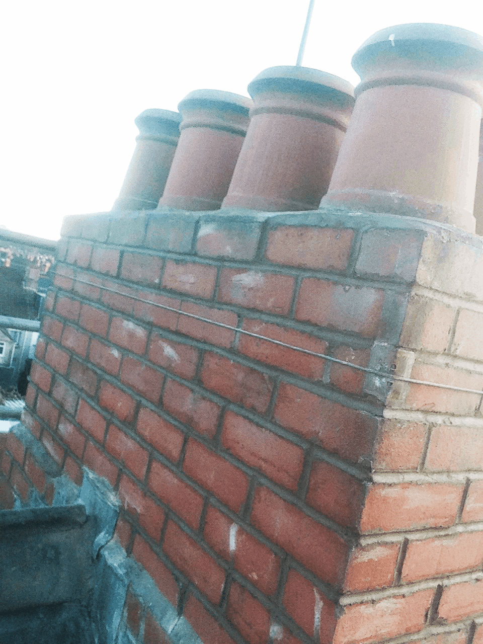 Cardiff Chimney Stacks - Recent Chimney Maintenance Works