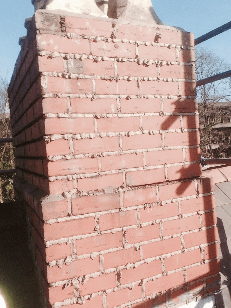 Cardiff Chimney Stacks - Recent Chimney Maintenance Works