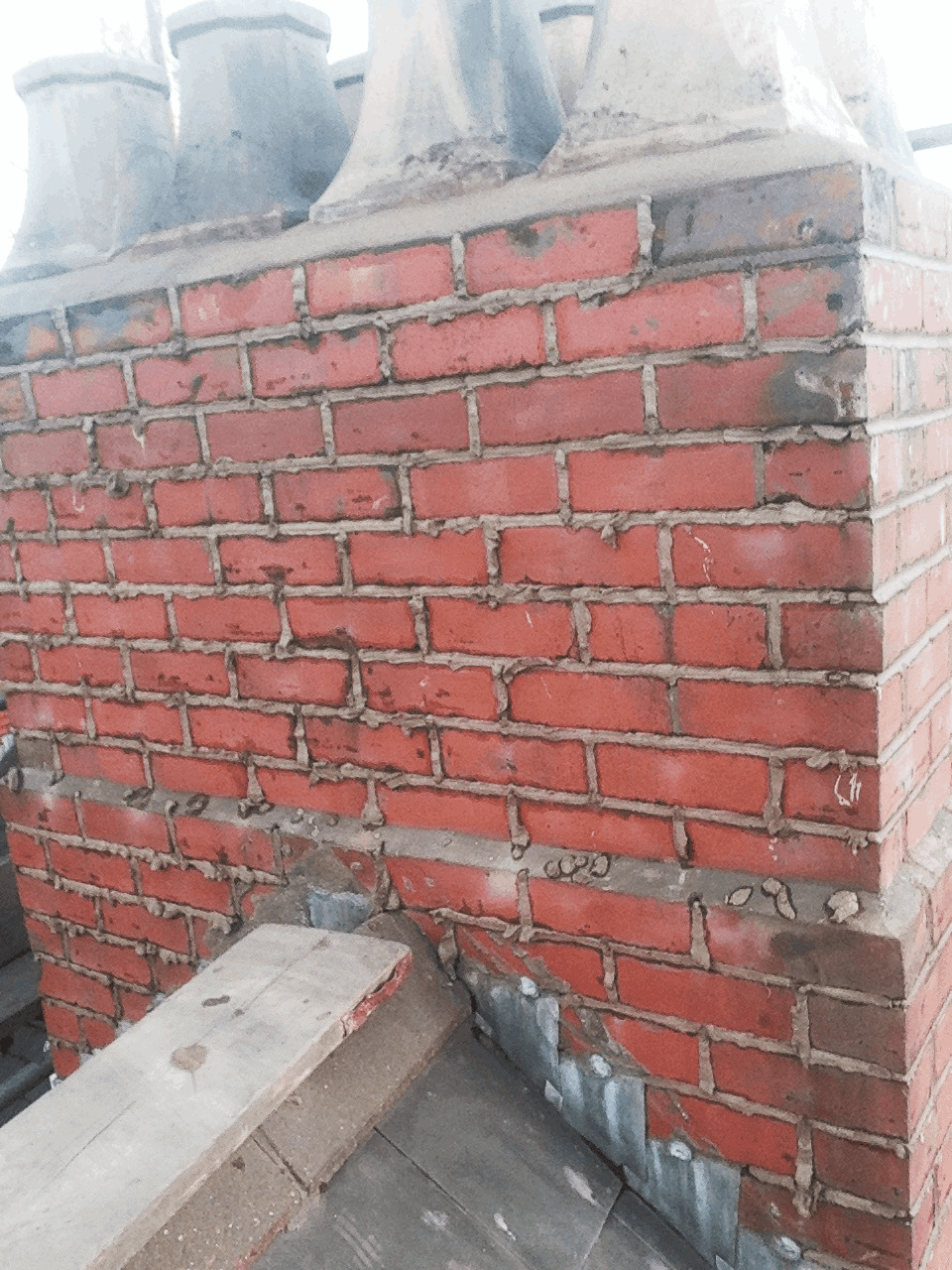 Cardiff Chimney Stacks - Recent Chimney Maintenance Works
