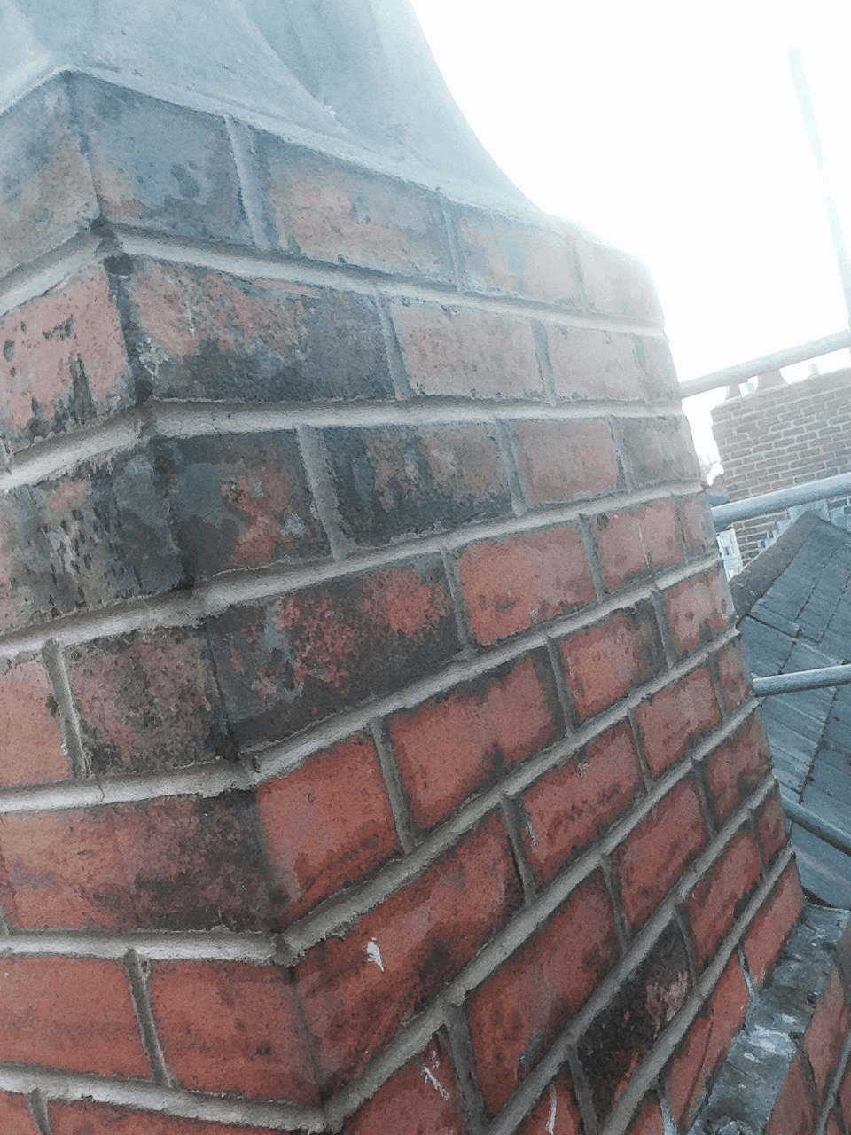 Cardiff Chimney Stacks - Recent Chimney Maintenance Works