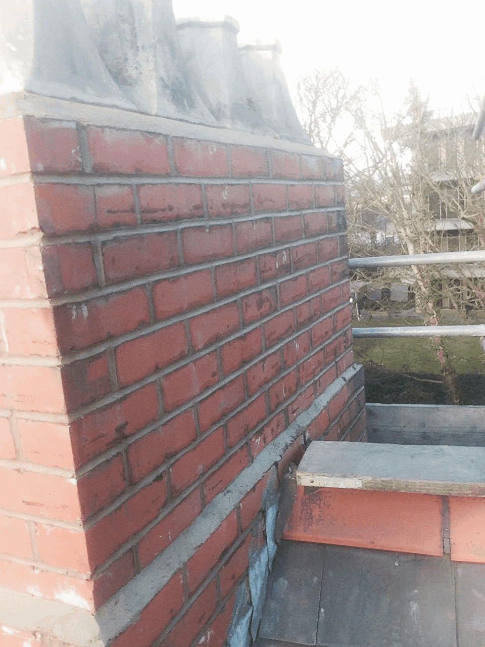 Cardiff Chimney Stacks - Recent Chimney Maintenance Works