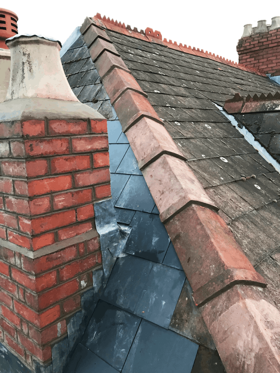 Cardiff Chimney Stacks - Recent Chimney Maintenance Works