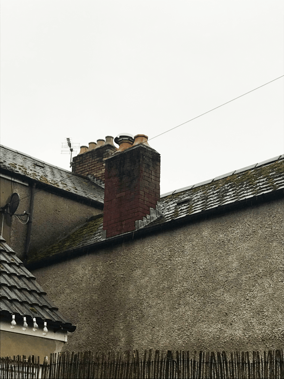 Cardiff Chimney Stacks - Recent Chimney Maintenance Works