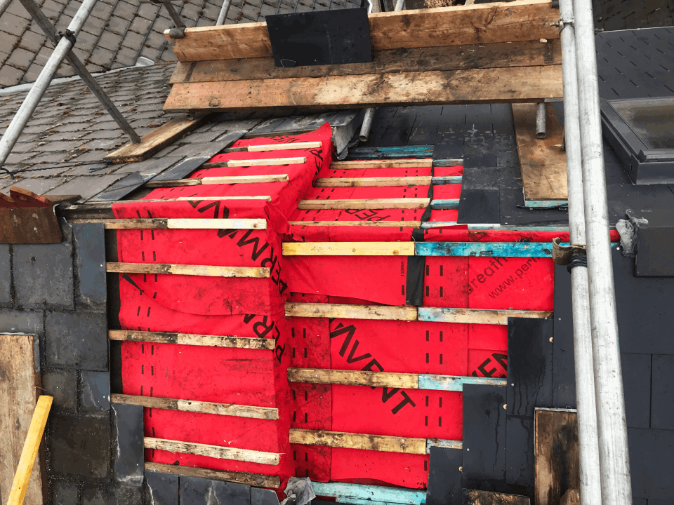 Cardiff Chimney Stacks - Recent Chimney Maintenance Works