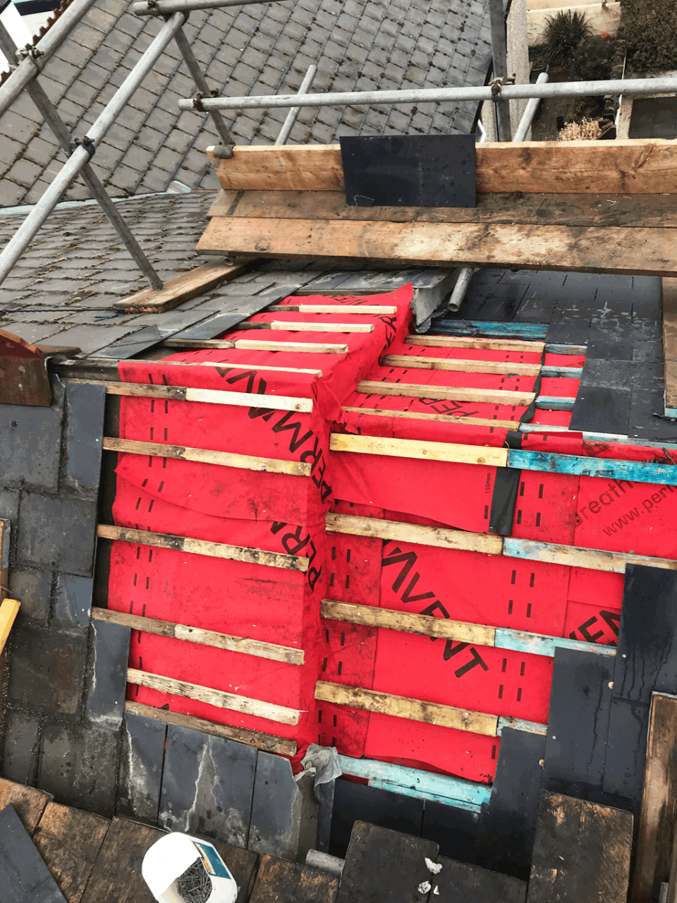 Cardiff Chimney Stacks - Recent Chimney Maintenance Works