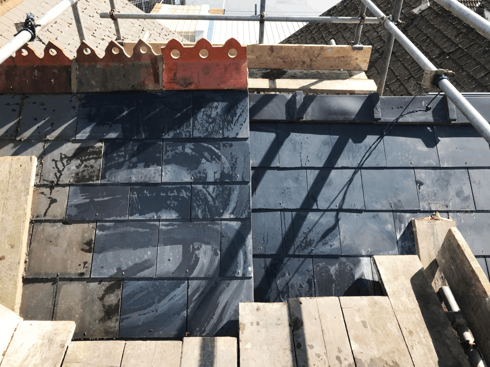 Cardiff Chimney Stacks - Recent Chimney Maintenance Works