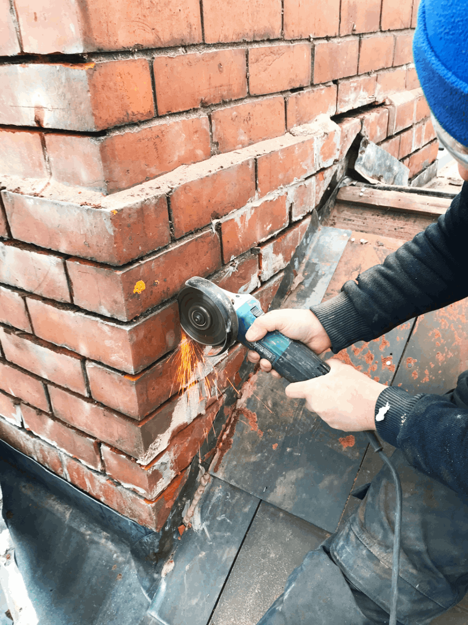 Cardiff Chimney Stacks - Recent Chimney Maintenance Works