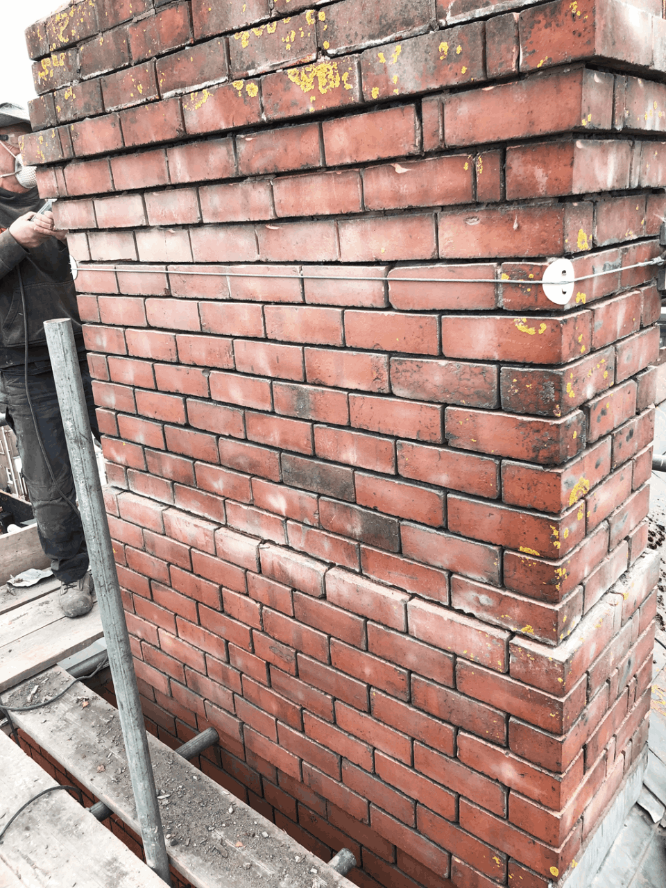 Cardiff Chimney Stacks - Recent Chimney Maintenance Works