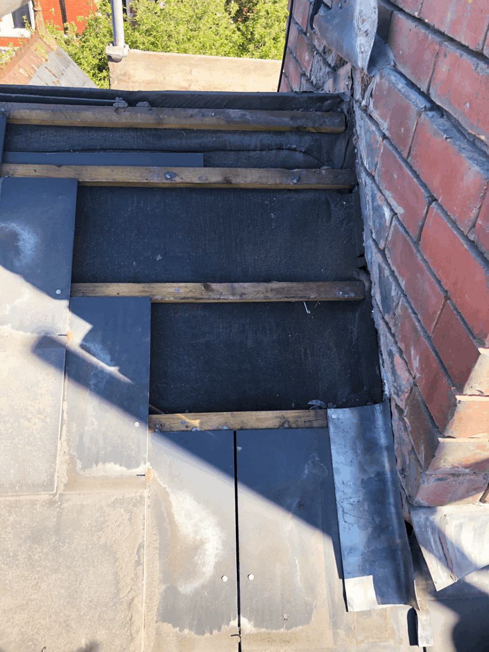 Cardiff Chimney Stacks - Recent Chimney Maintenance Works