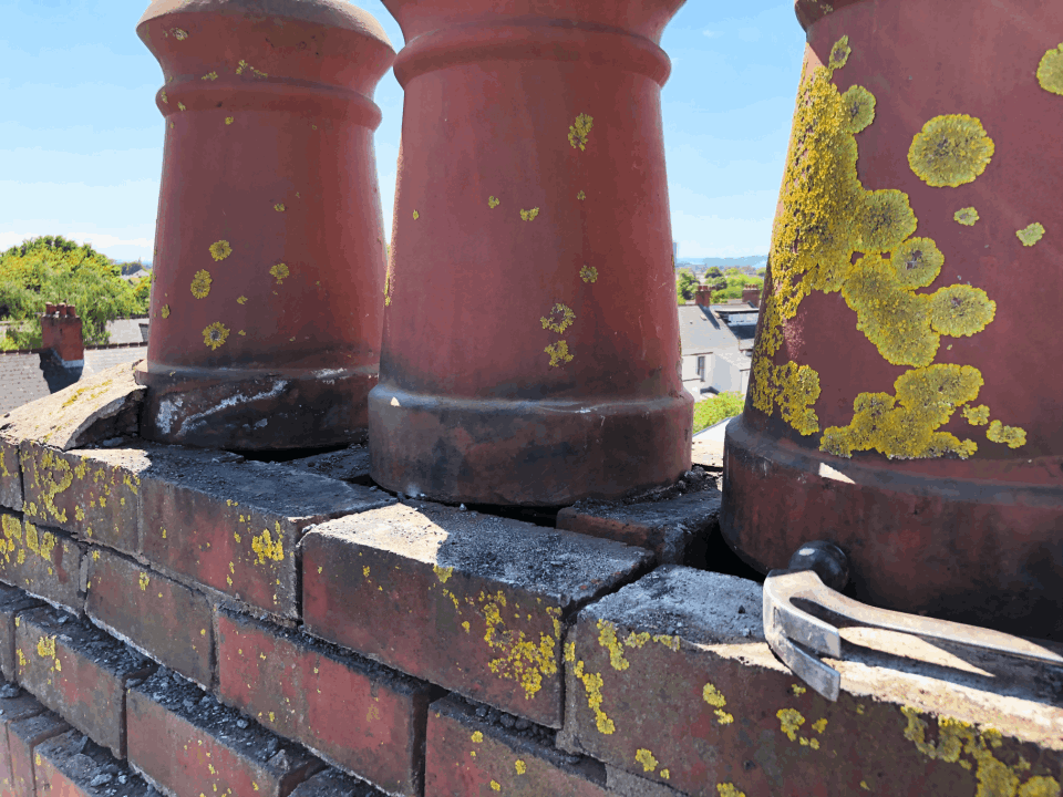 Cardiff Chimney Stacks - Recent Chimney Maintenance Works